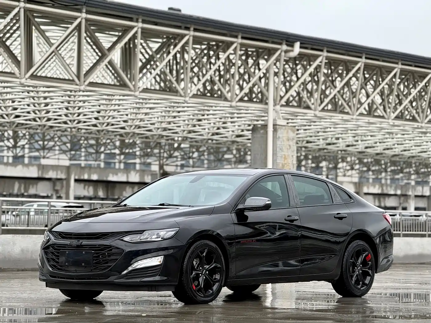 CHEVROLET MAI RUIBAO XL