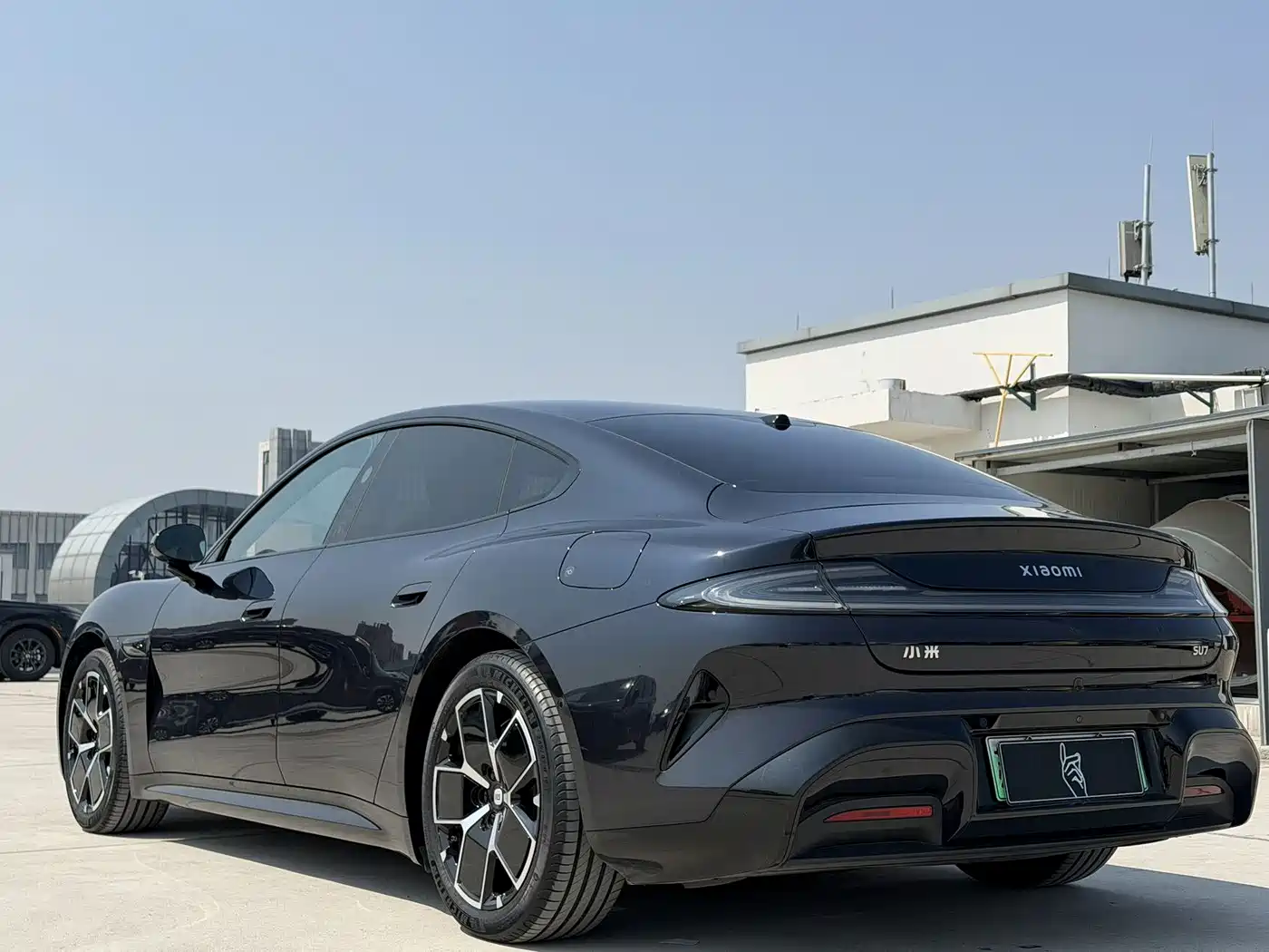 XIAOMI CAR XIAOMI SU7