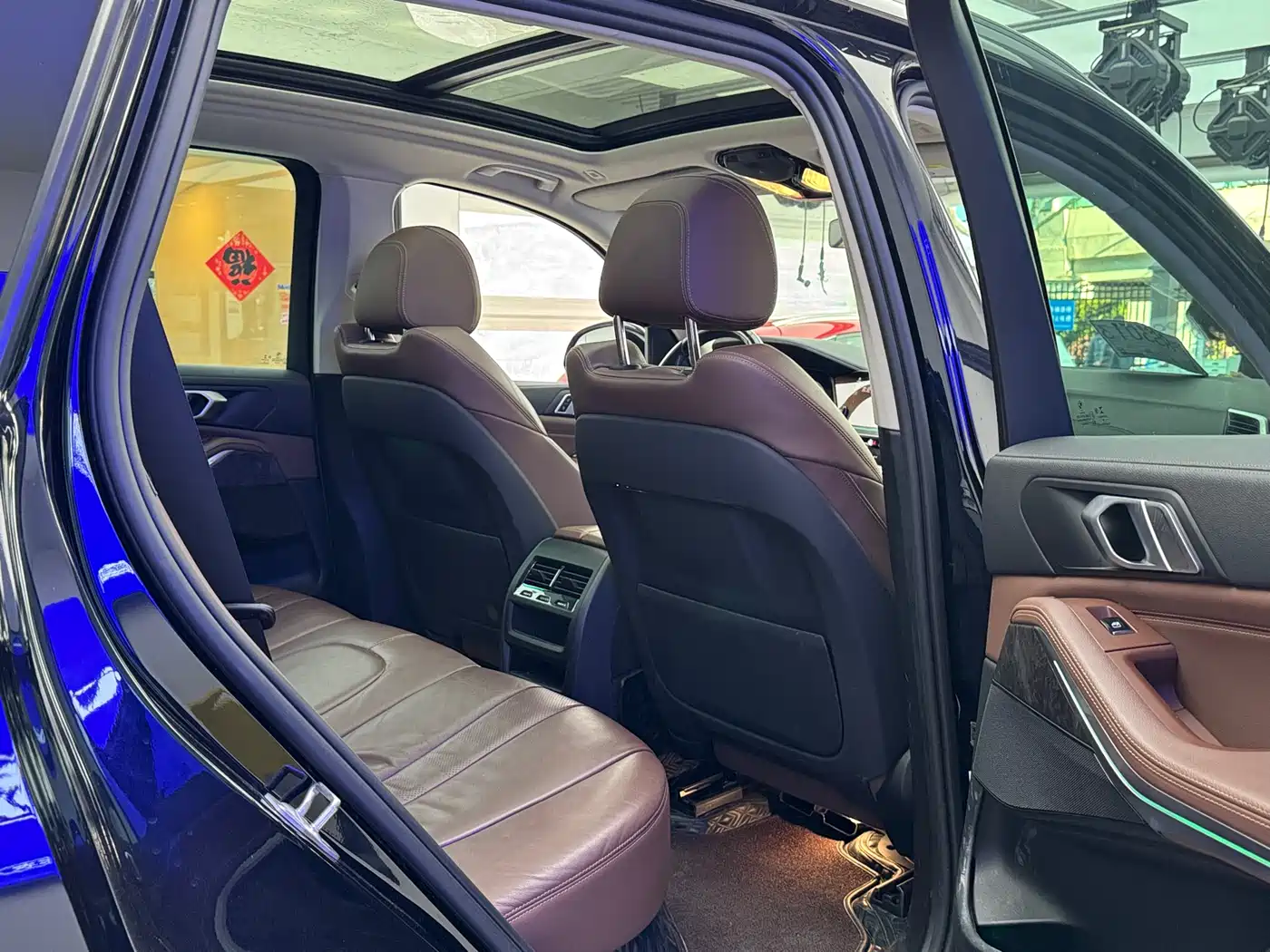 BMW X5 (Import) 2020 xDrive40i M Sport Package фото 5