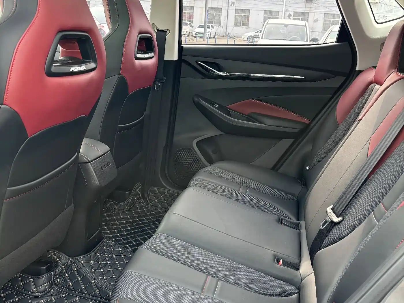 CHANGAN CHANGAN AUCHAN X5