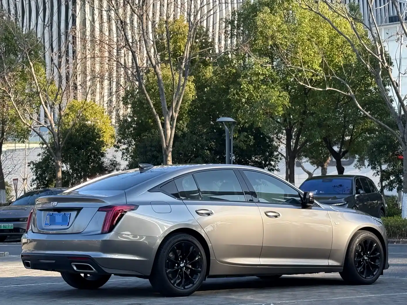 CADILLAC CT5