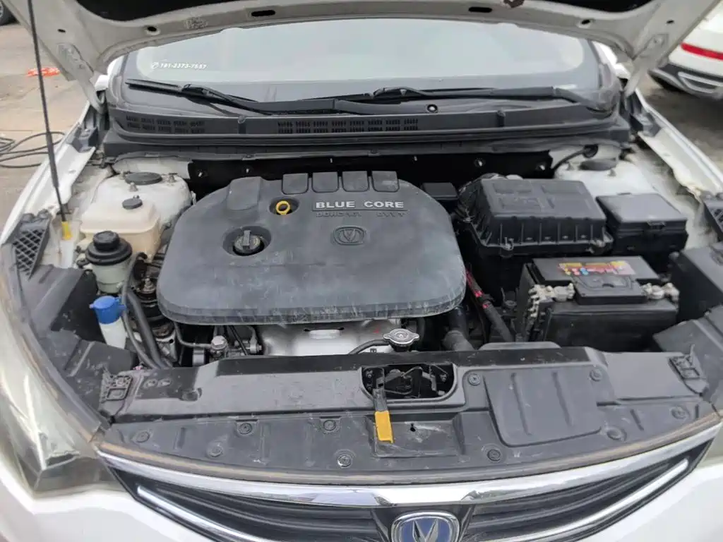 Changan Eado XT 2016 2015 1.6L Automatic Junku Version China V