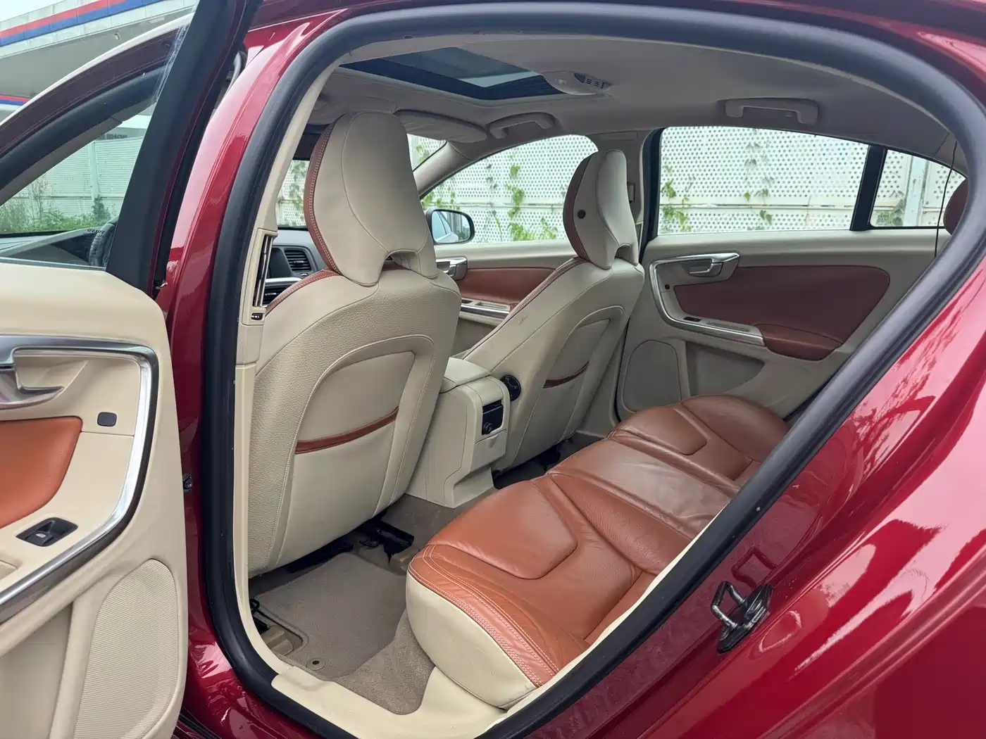 Volvo S60 2013 2014 S60L 2.0T Smart Drive