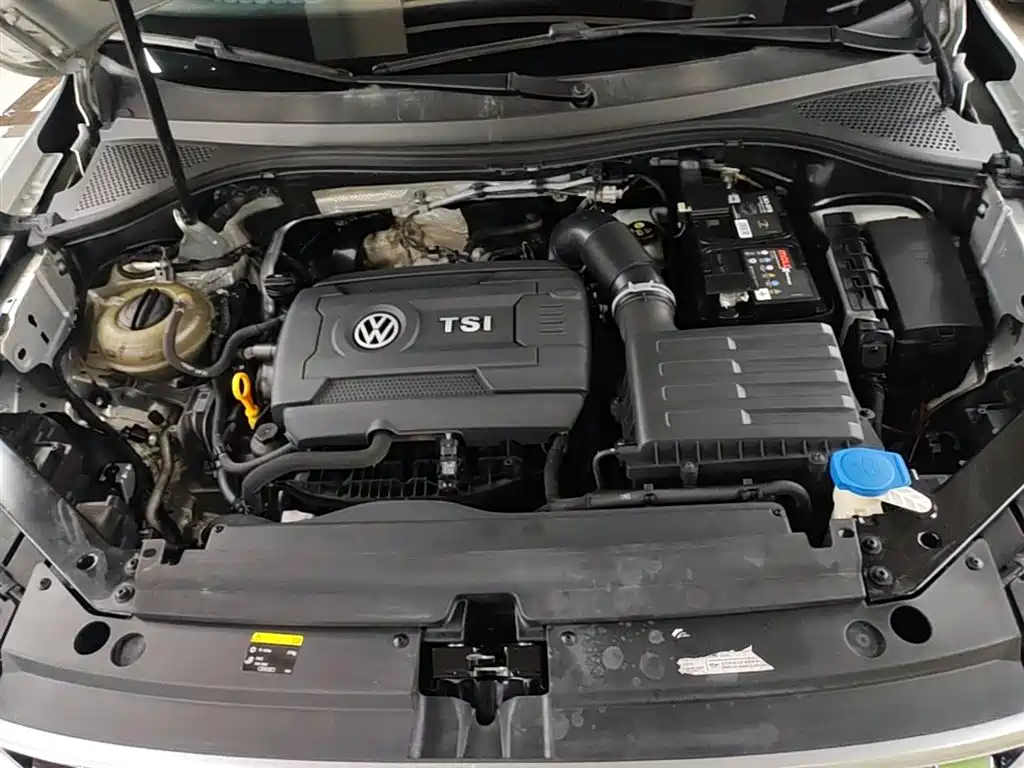 Volkswagen Tiguan L 2018 380TSI Automatic AWD Flagship Edition фото 20