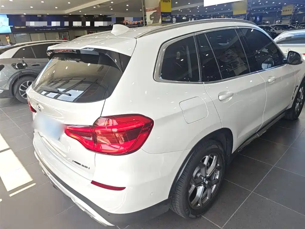 BMW X3 2021 xDrive28i Luxury Package фото 7