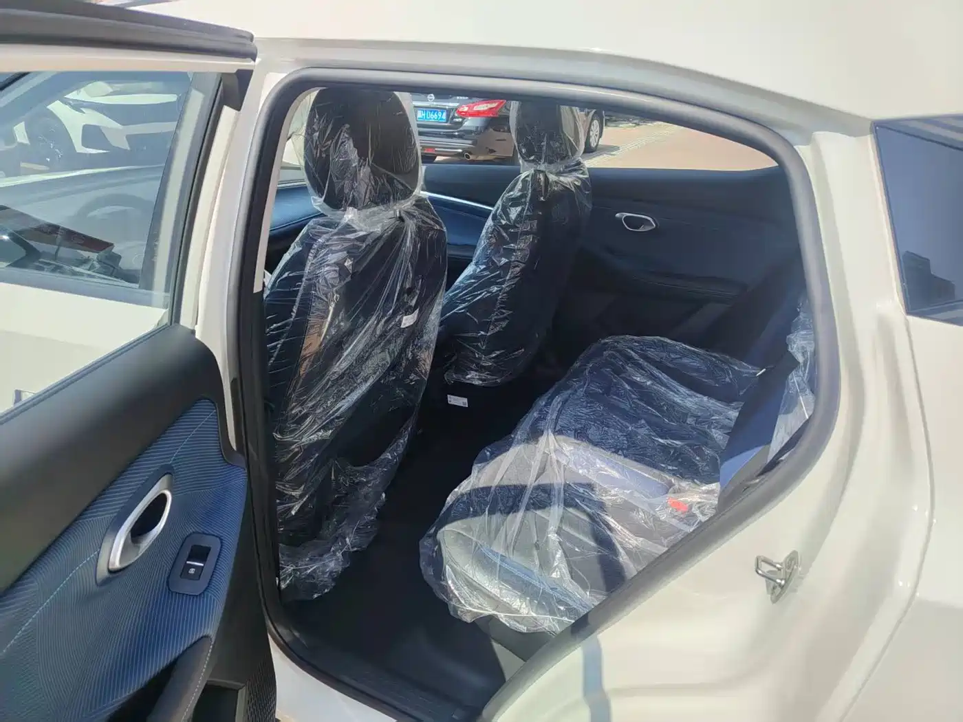 GAC Trumpchi Trumpchi GS3 2026 Shadow Speed 270T Sport Edition фото 8