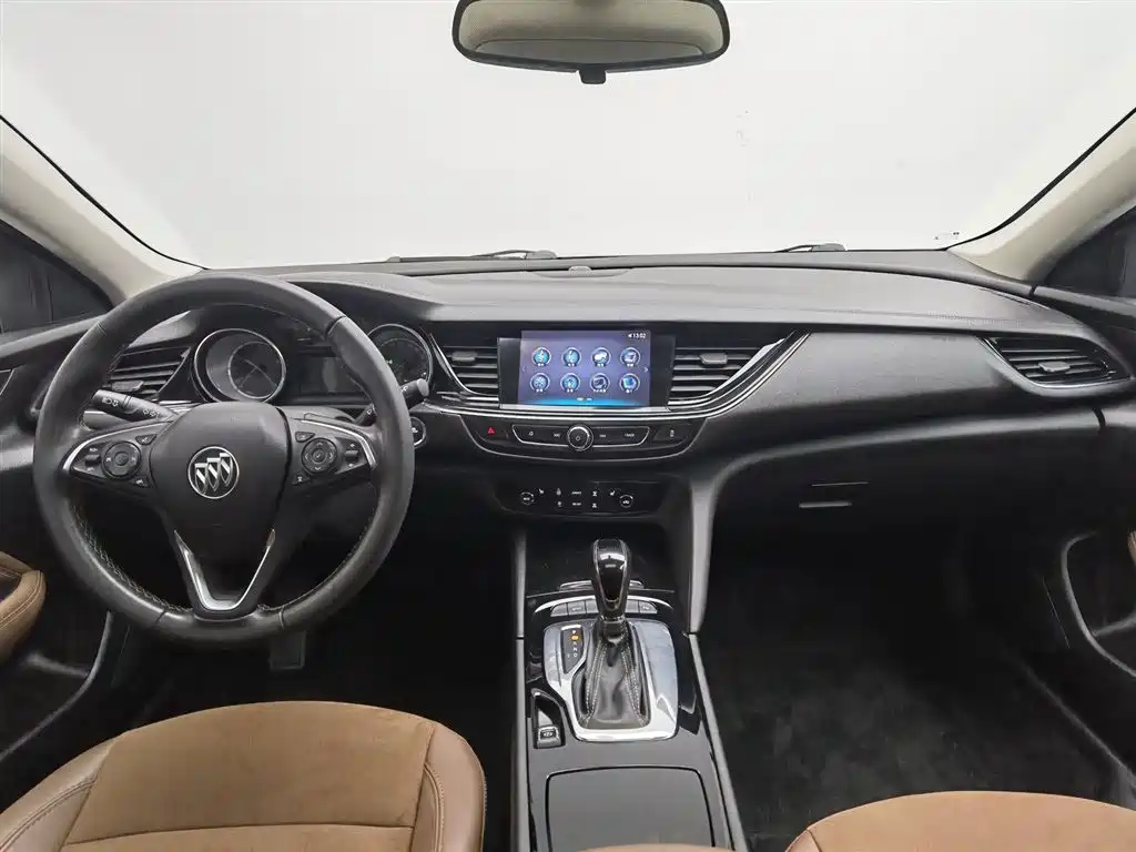 Buick Regal 2019 20T Elite China VI фото 5