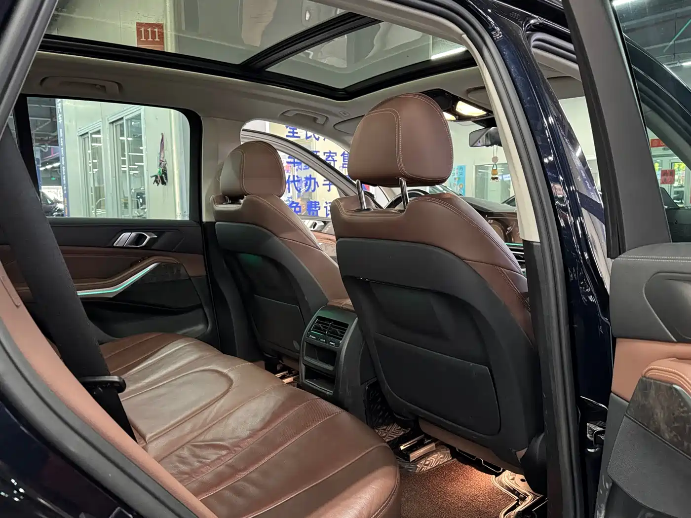 BMW X5 (Import) 2020 xDrive40i M Sport Package фото 15