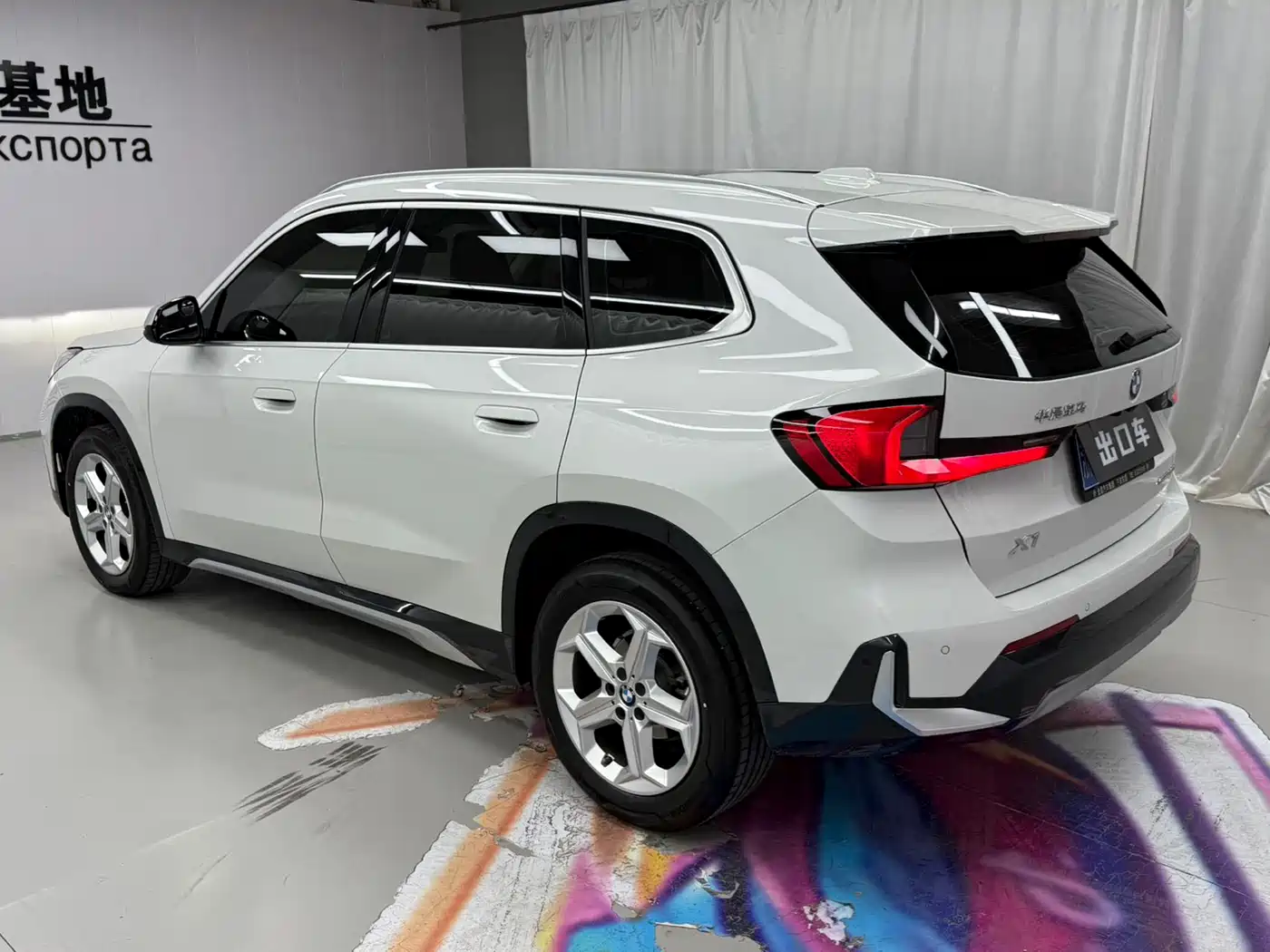 BMW X1 2023 sDrive20Li X Design Package фото 4