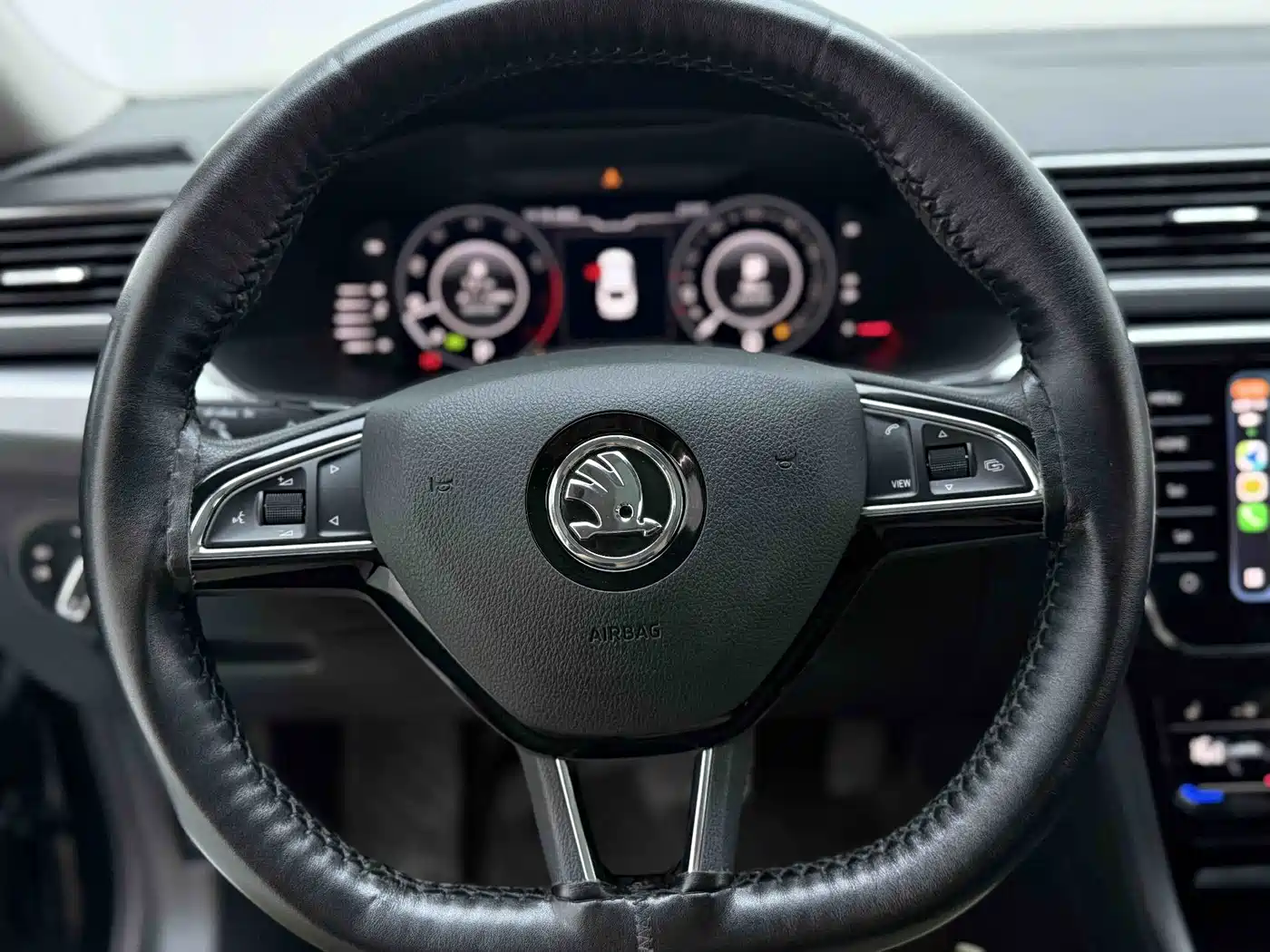 Škoda Superb 2023 Facelift TSI280 DSG Premium Edition фото 19