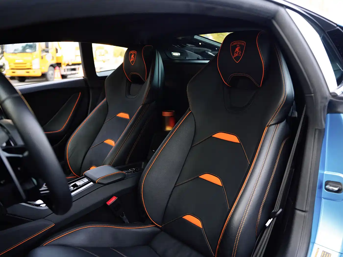 Lamborghini Huracán 2020 Huracán EVO RWD фото 11