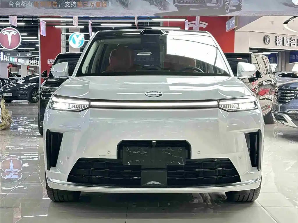 GAC Trumpchi Trumpchi Vision S9 2025 1.5T Hybrid Premium фото 3