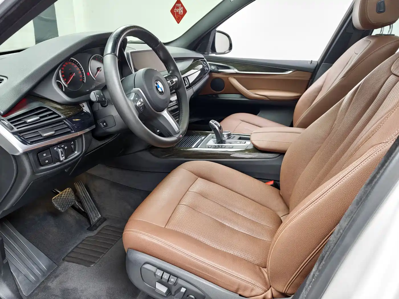 BMW X5 (Import) 2018 xDrive35i M Sport Model фото 7
