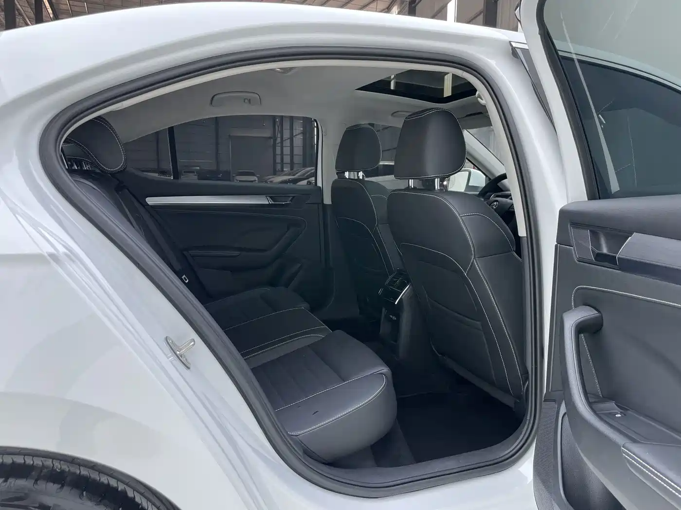 Škoda Superb 2023 2023 Facelift TSI280 DSG Premium Edition