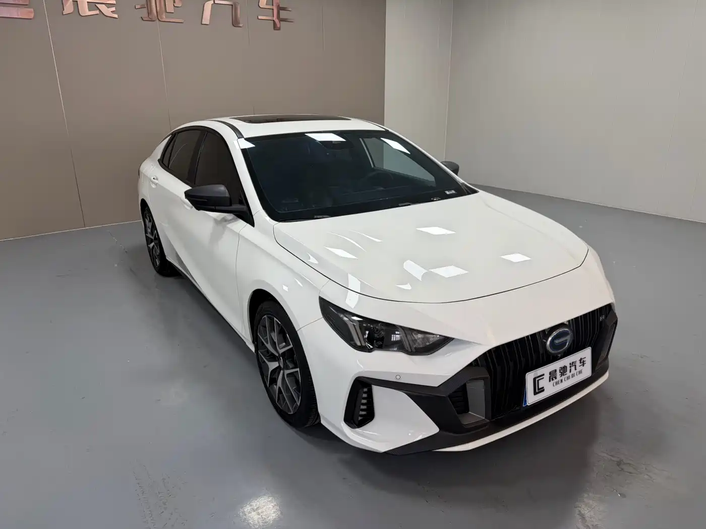 GAC Trumpchi Trumpchi Emkoo 2023 Shadow Leopard H Smart Hybrid фото 3