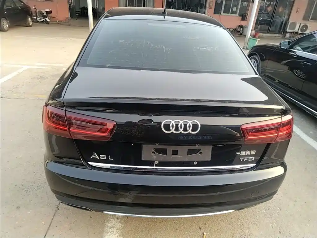 Audi A6L 2017 TFSI Technology фото 6