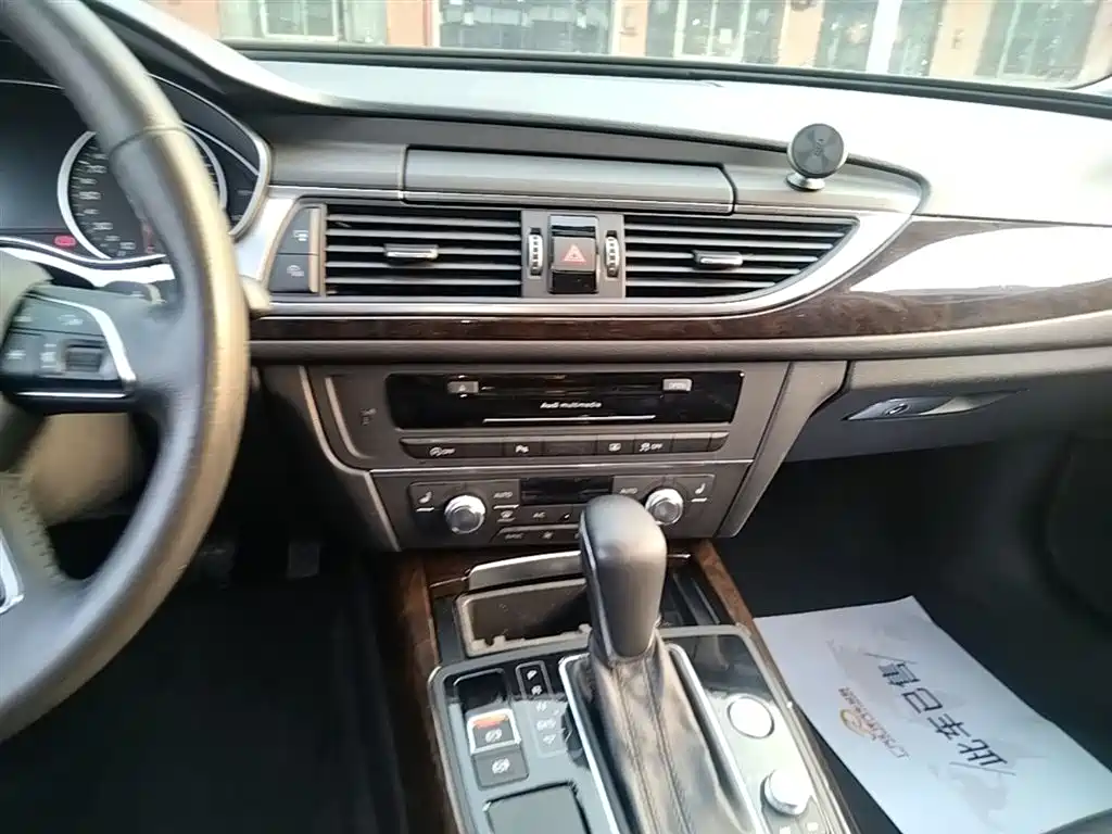 Audi A6L 2017 TFSI Technology фото 13