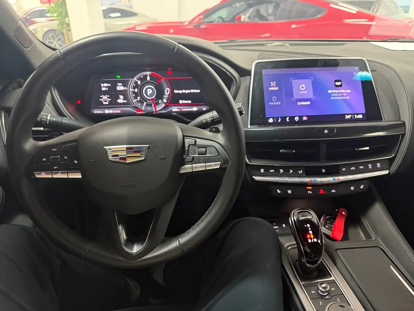 Cadillac CT5 2023 28T Fashion Style фото 9
