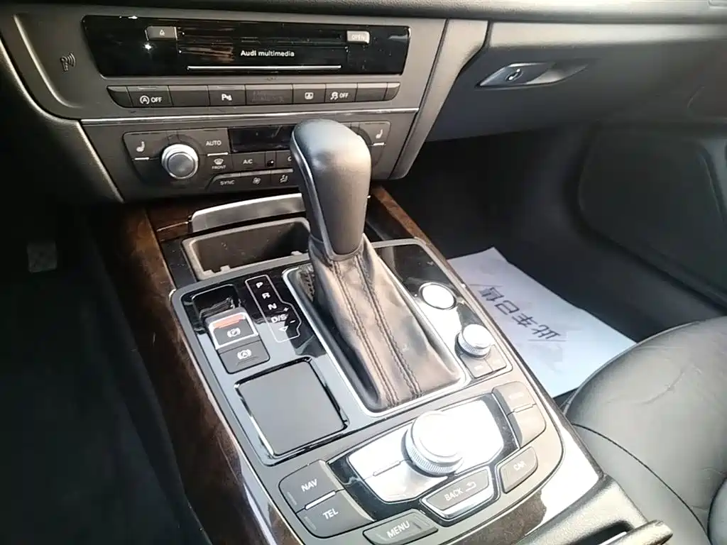 Audi A6L 2017 TFSI Technology фото 14
