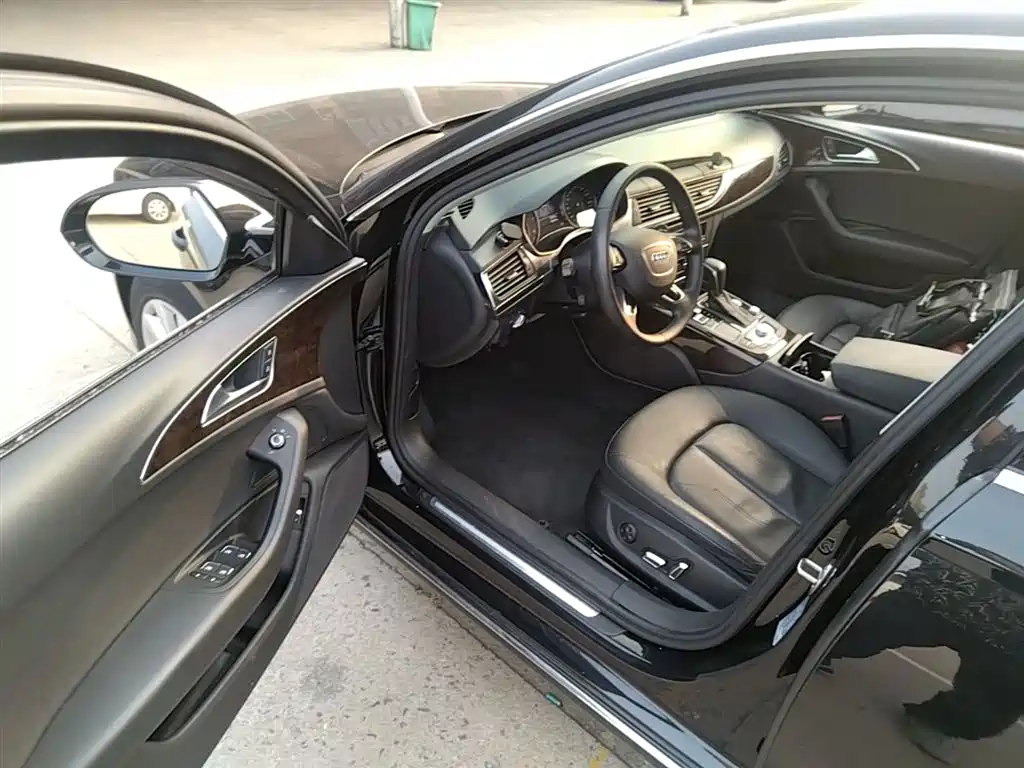 Audi A6L 2017 TFSI Technology фото 16