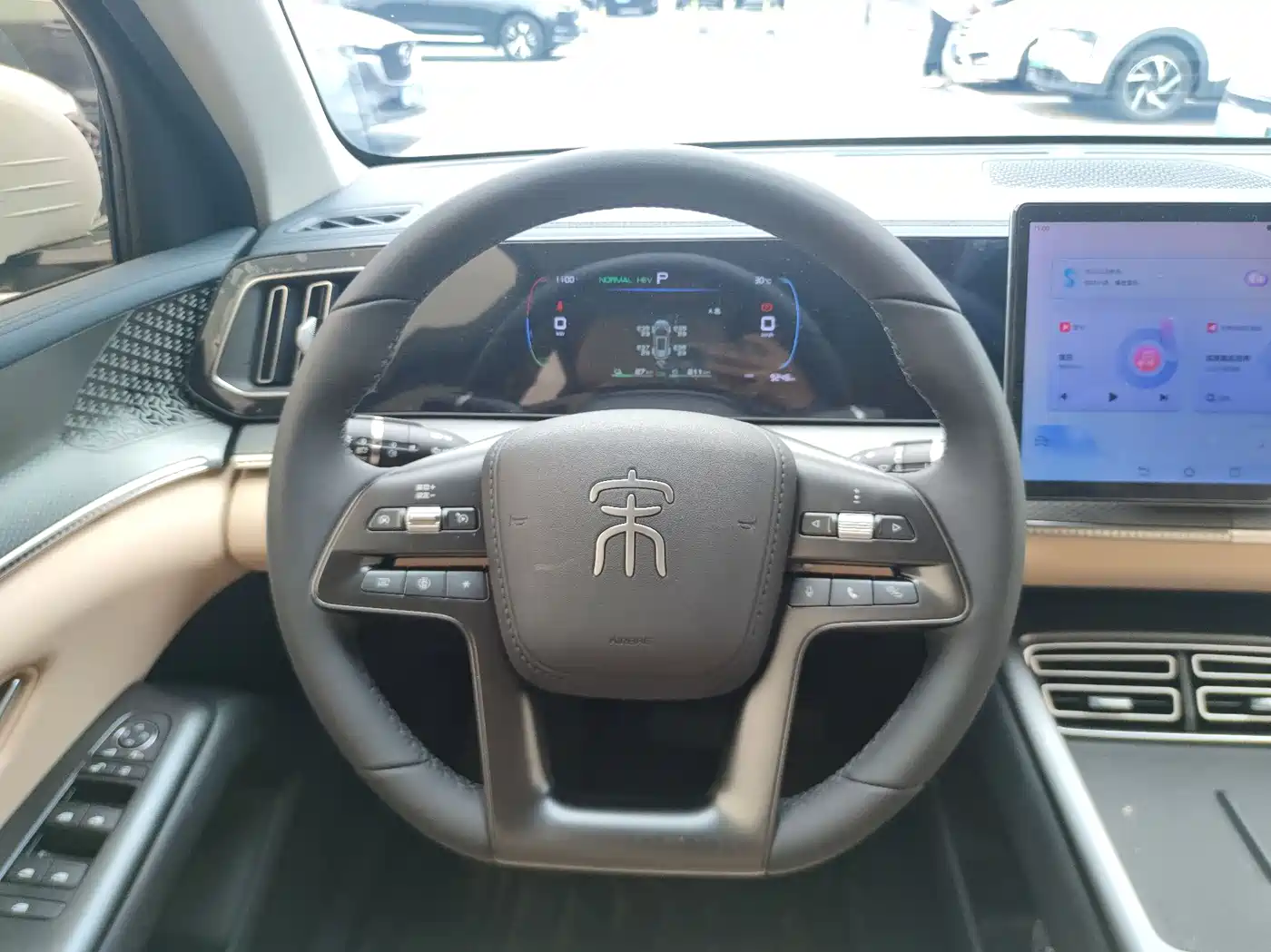 BYD Song Pro New Energy 2025 2nd Gen DM-i 75KM Leading Type фото 8