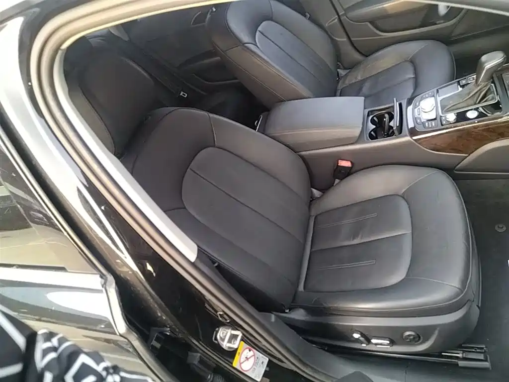 Audi A6L 2017 TFSI Technology фото 25