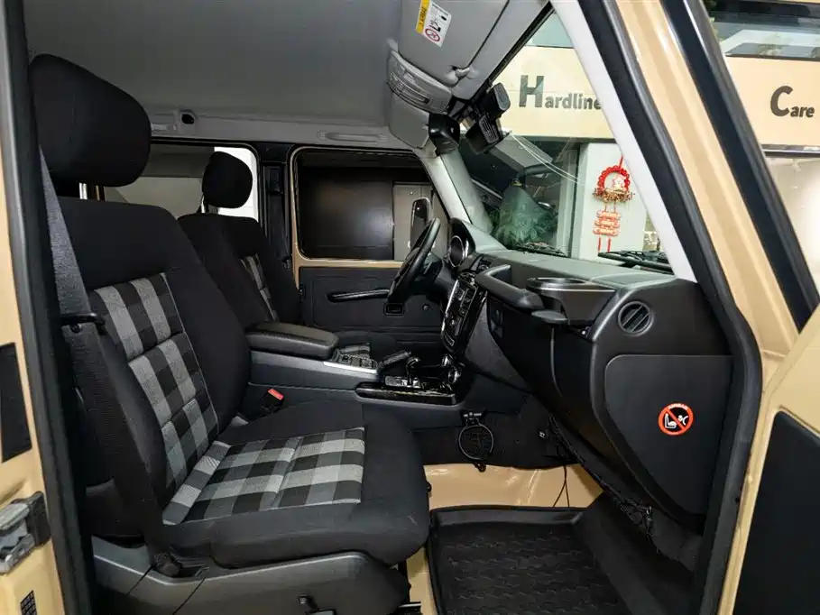 Mercedes-Benz G-Class 2017 Model G 350 d фото 9