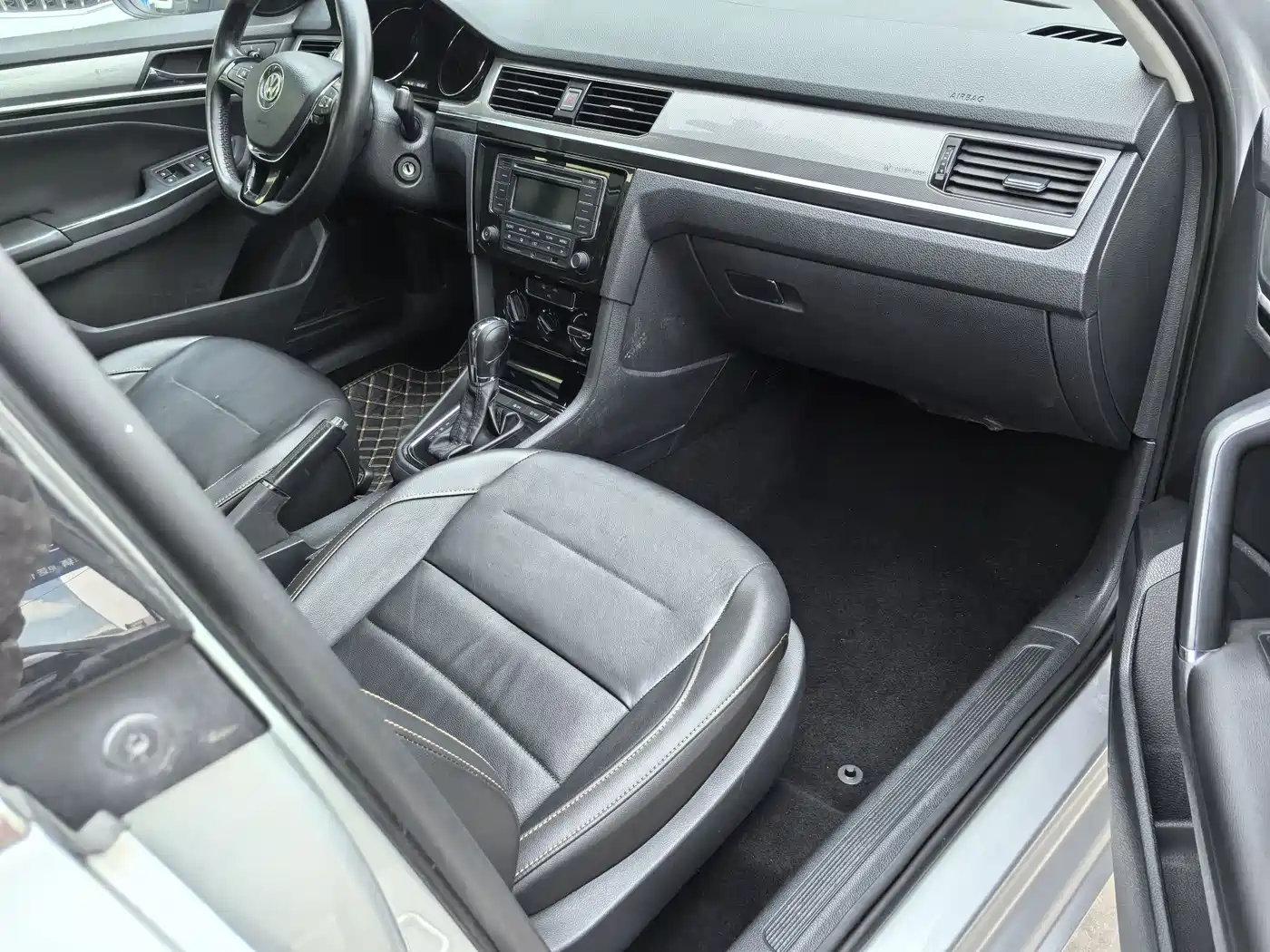 Volkswagen Bora 2018 230TSI DSG Comfort фото 12