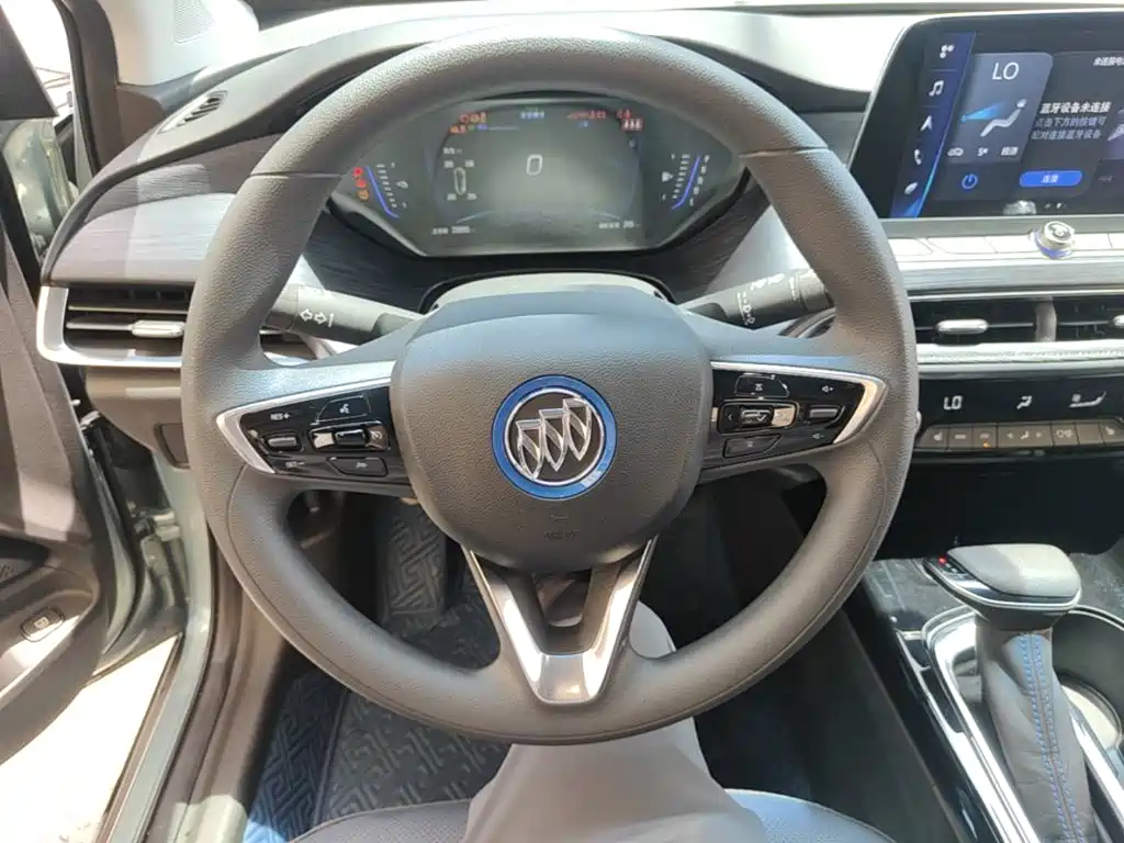 BUICK SLIGHTLY BLUE 6