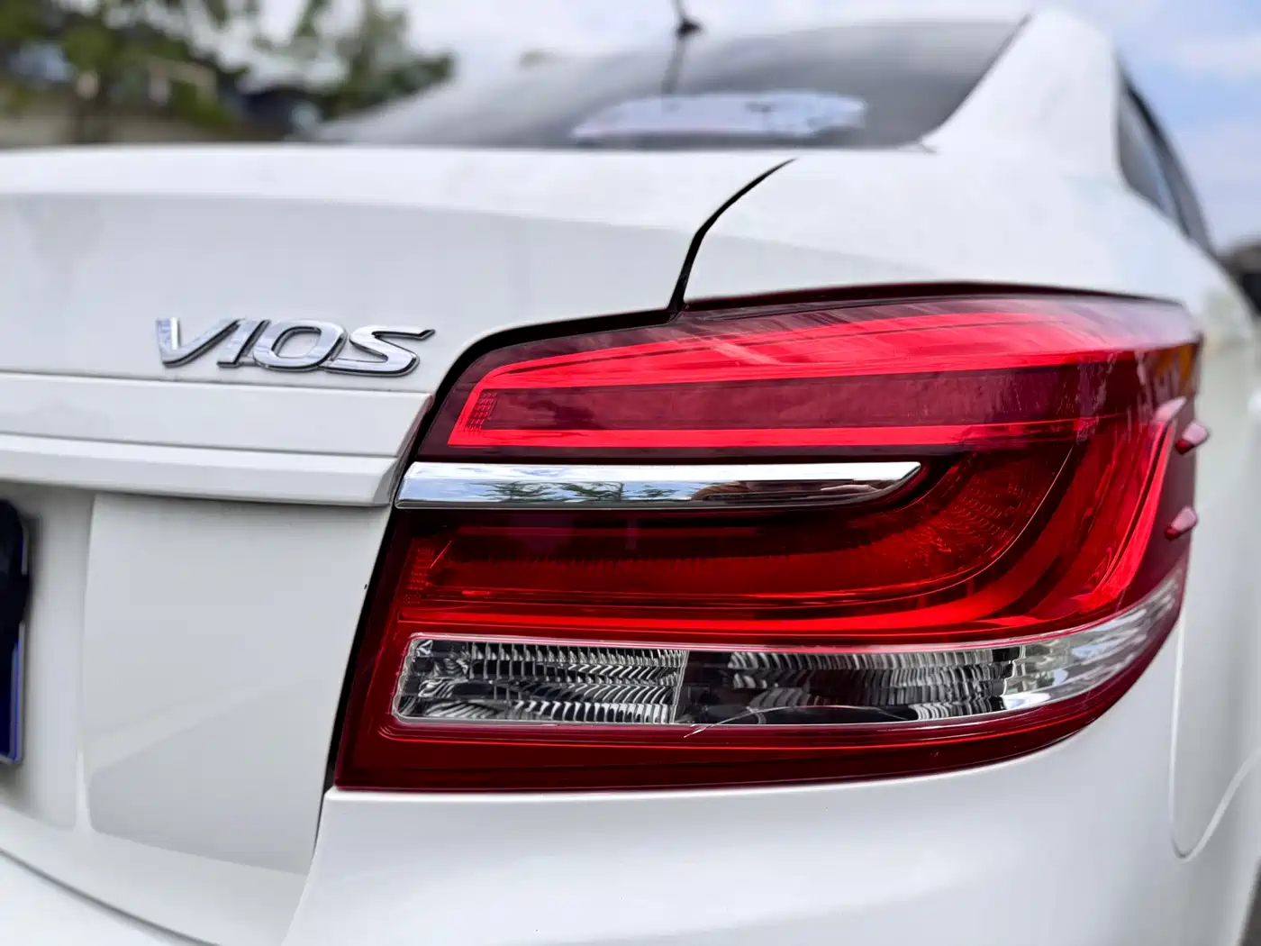 Toyota Vios 2019 1.5L CVT Chuangxing Edition фото 16