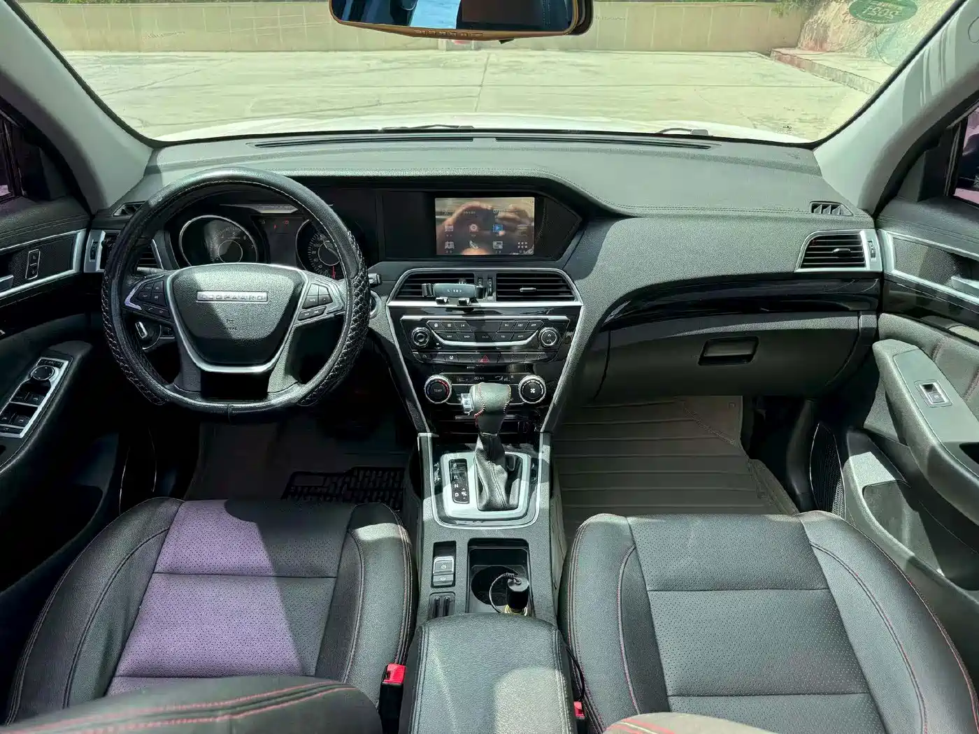 Leopaard CS10 2017 2017 Model 2.0T Automatic Urban Edition