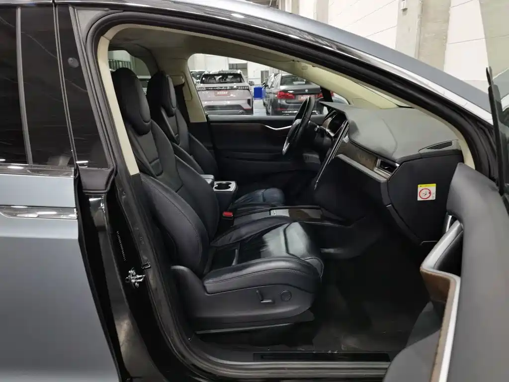 Tesla Model X 2017 2016 Model X 90D