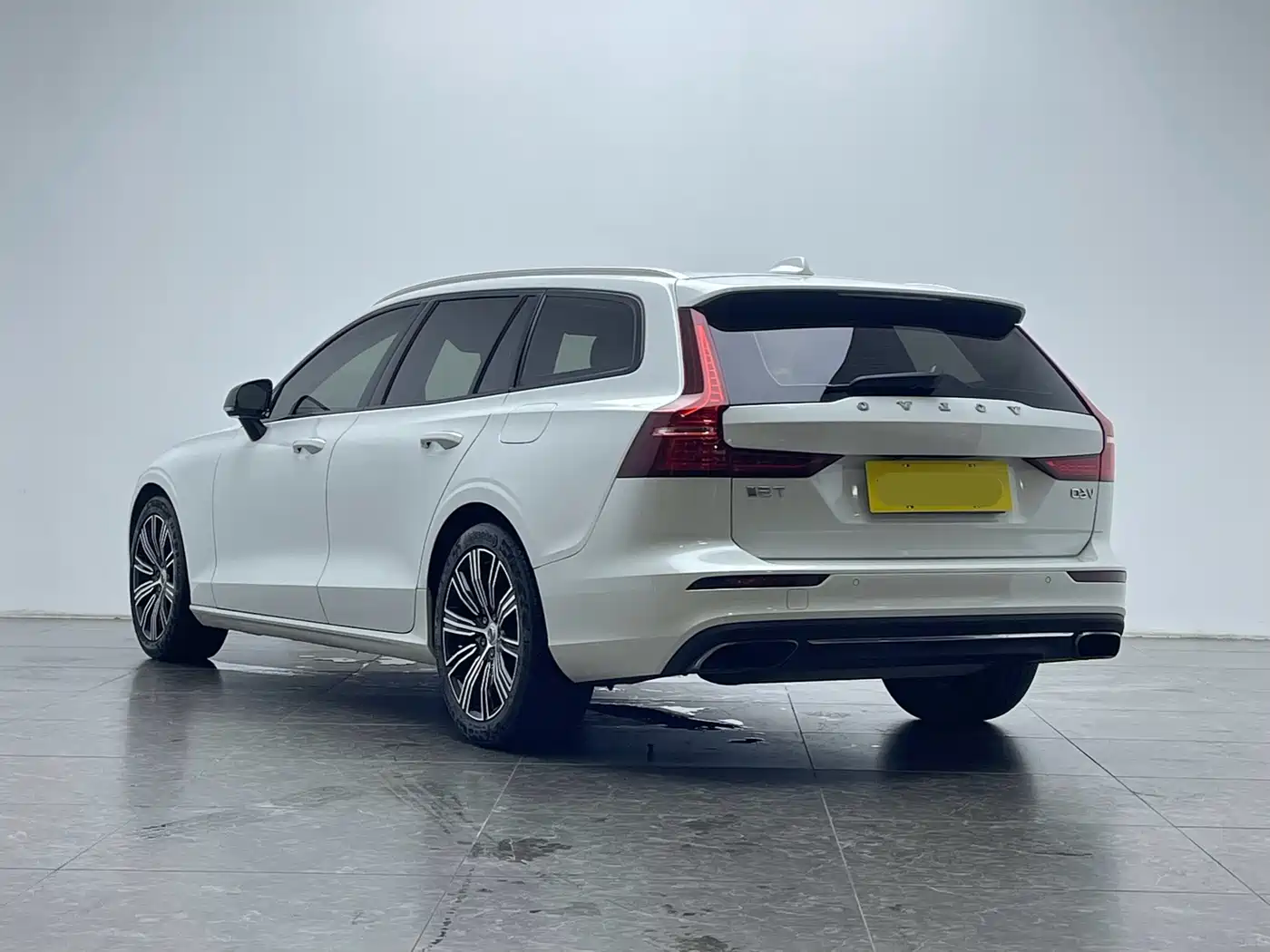 Volvo V60 2020 2020 T5 Smart Luxury Edition