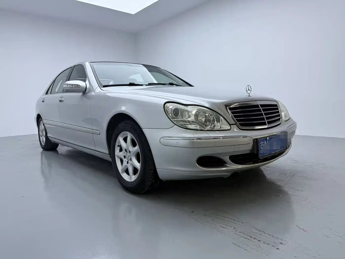 Mercedes-Benz S-Class 2004 S 350 фото 3