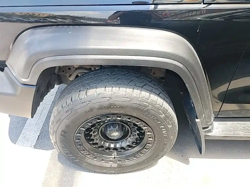 Tank 300 2021 Off-road Version 2.0T Conqueror фото 23