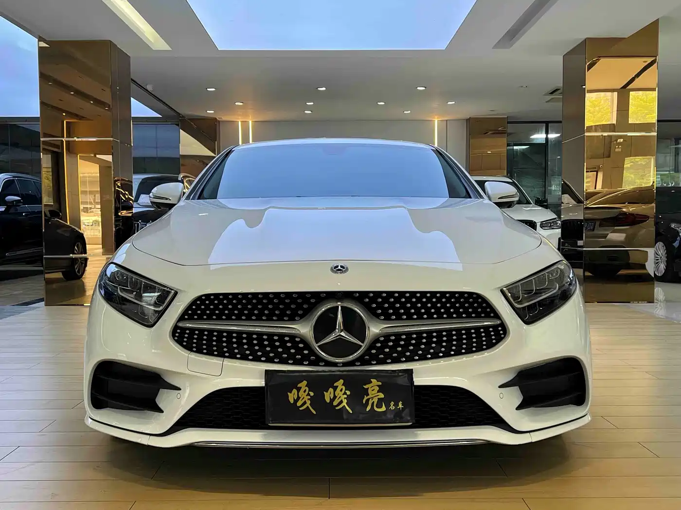 Mercedes-Benz CLS 2021 CLS 300 Sport фото 2