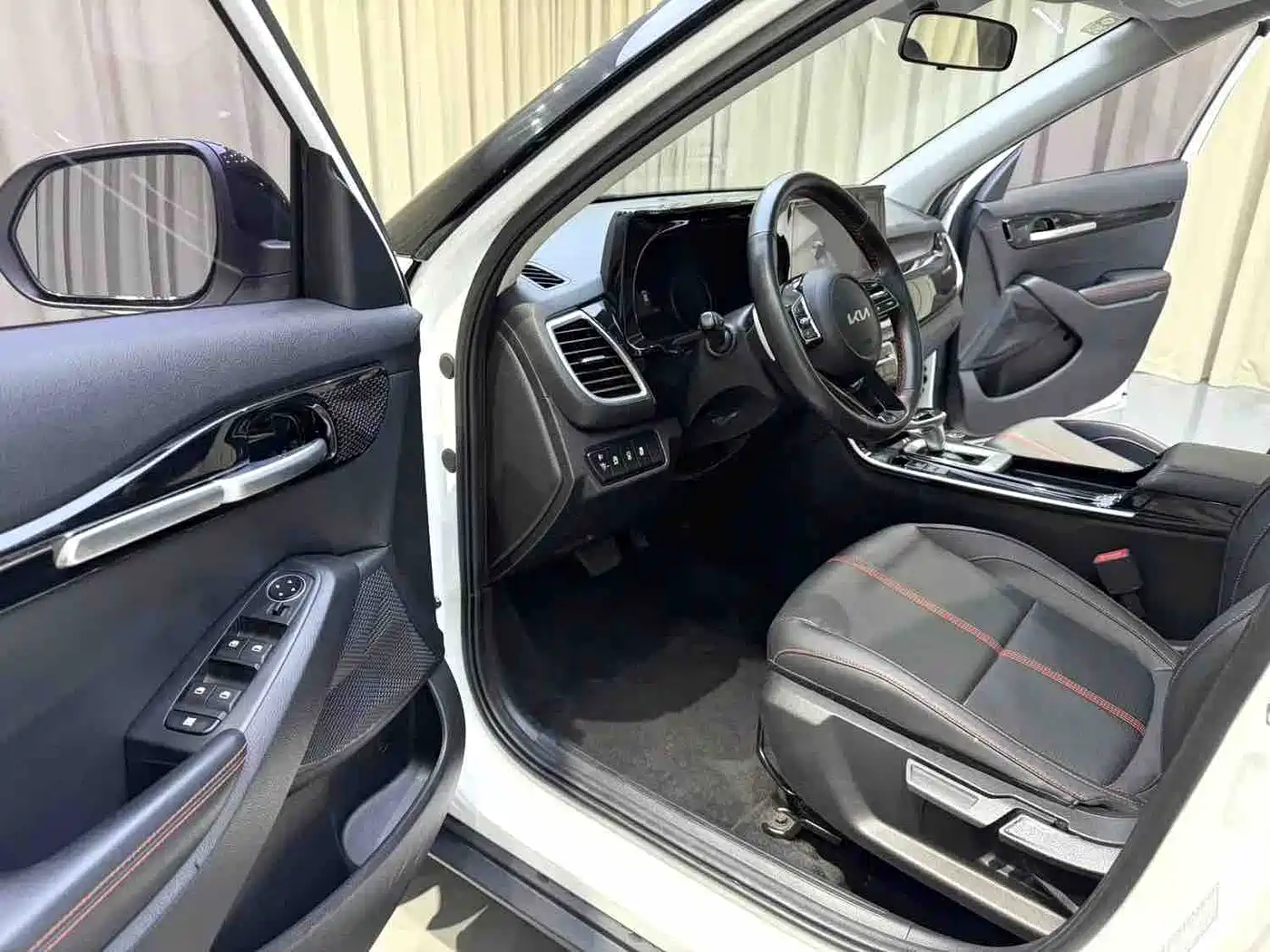 Kia KX3 Smart Run 2021 1.5L CVT Fashion Edition фото 9