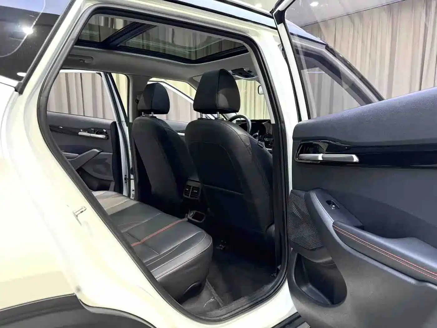 Kia KX3 Smart Run 2021 1.5L CVT Fashion Edition фото 11