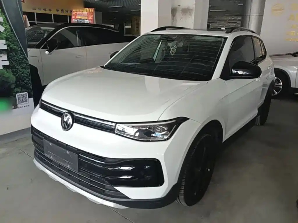 Volkswagen Tharu 2025 New Edge 300TSI Enjoyment Edition