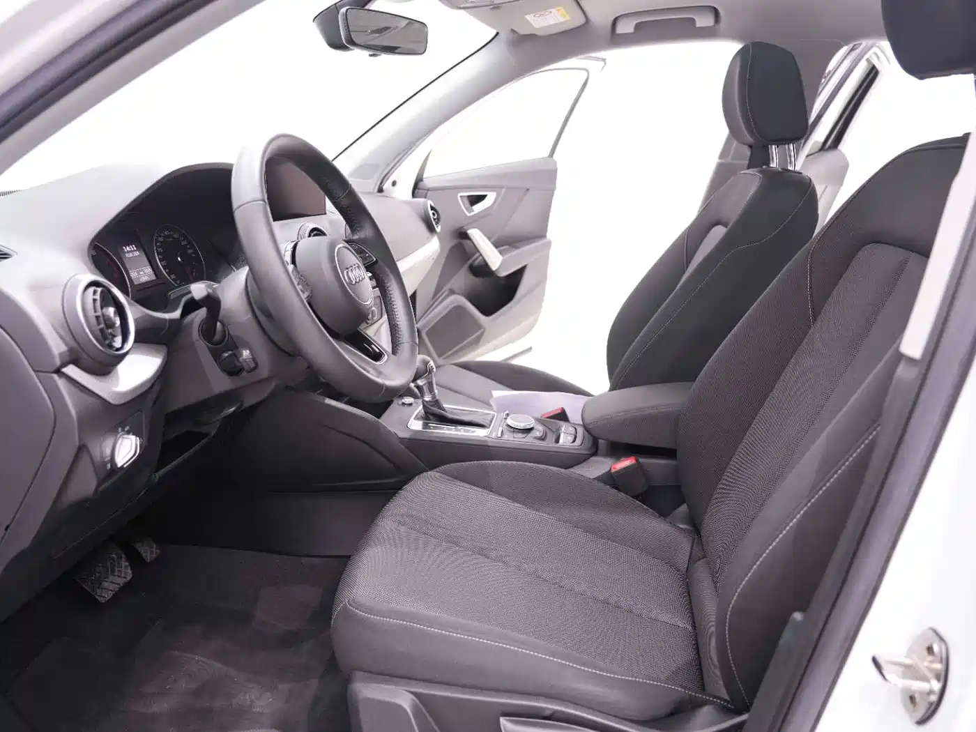 Audi Q2L 2021 35 TFSI Progressive Dynamic фото 16
