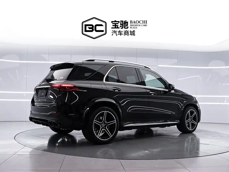 Mercedes-Benz GLE 2024 GLE 350 4MATIC Fashion фото 3