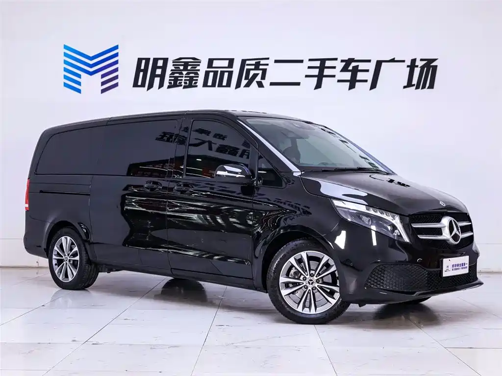 Mercedes-Benz V-Class 2022 V 260 Pilot Edition фото 5