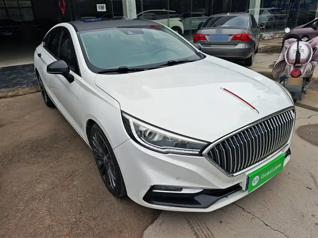 Hongqi H5 2019 30TD Smart Connect Rhythm Edition фото 4