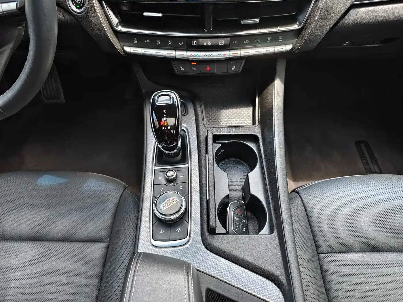 Cadillac CT5 2021 28T Luxury фото 18