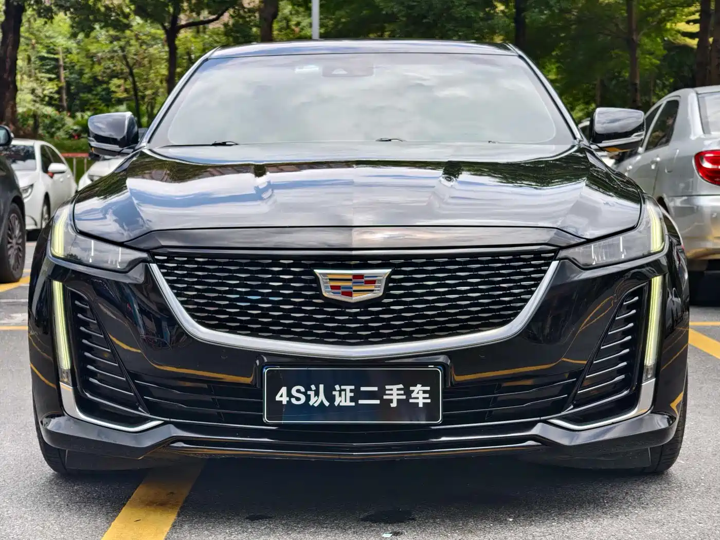 Cadillac CT5 2021 28T Luxury фото 3