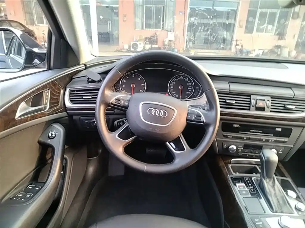 Audi A6L 2017 TFSI Technology фото 11