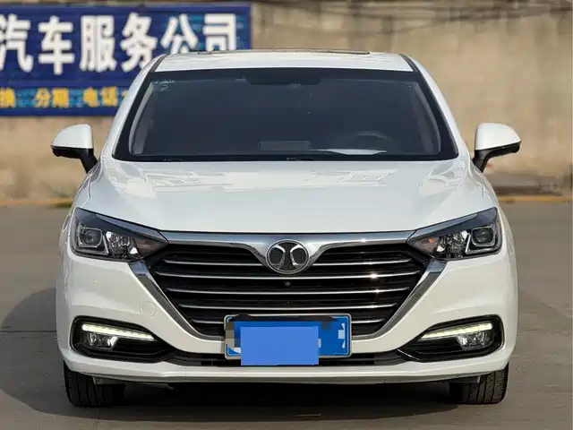 BAIC Senova D50 2019