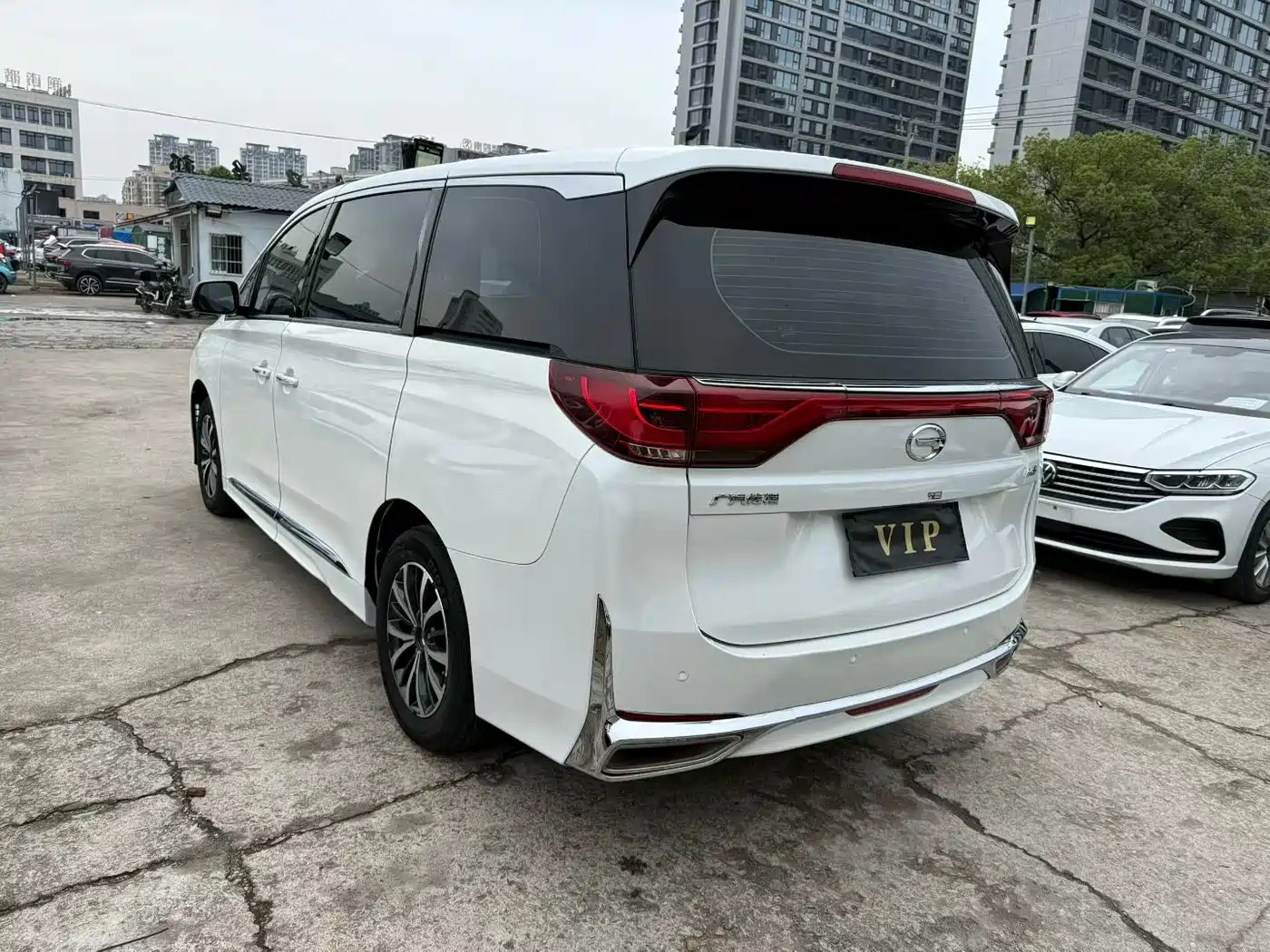 GAC Trumpchi Trumpchi M8 2023 Leading Series 390T Premium Edition фото 8