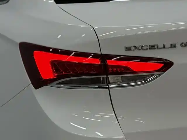 Buick Excelle 2021 Facelift Exemplar 1.5L Auto Elite фото 11