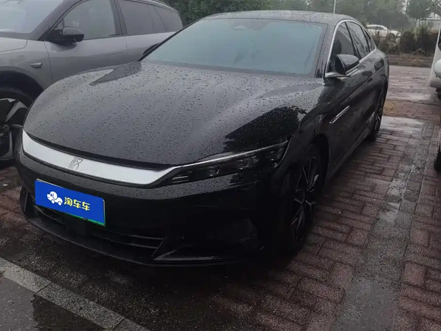 BYD Han 2025 DM-i 125KM Premium